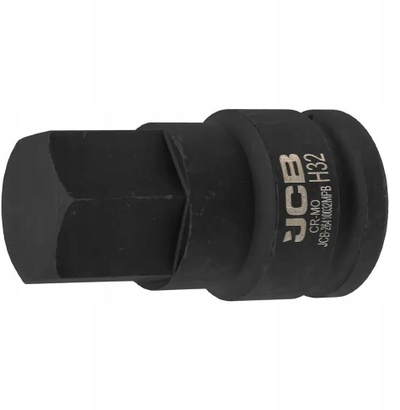Çelës goditës JCB Impact, 32mm, fole 3/4", 6‑këndësh