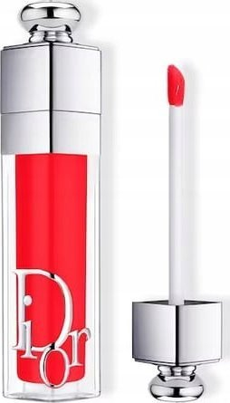 Сјај за усни DIOR Dior Addict Lip Maximizer, ефект на зголемен волумен, проѕирна розова
