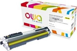 Toner OWA Armor K15411OW, Yellow, zëvendësues për HP LaserJet Pro CP1025 Pro100 M175 Pro200 M275