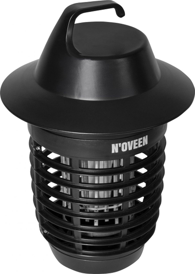 Lampë kundra insekteve Noveen IKN5, IPX4, UVA, e zezë