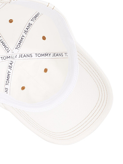 Kapelë për femra Tommy Hilfiger, bezhë