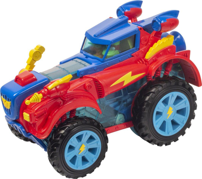 Lodër Magic Box Toy SuperZings, Monster Roller