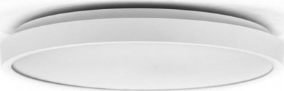 Plafonierë LED V-TAC VT-8618S, 18W, me sensor lëvizjeje, e bardhë