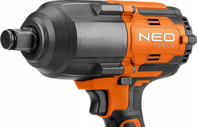 Çelës goditës me goditje NEO TOOLS Energy+, 18V, 1100Nm, pa kabllo