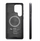Futollë telefoni Peak Design Mobile Everyday për Samsung S25 Ultra, SlimLink magnetik, e zezë