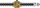 Orё dore Invicta Pittsburgh Penguins 42242