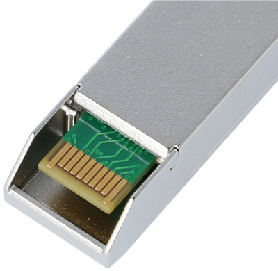 Modul SFP+ BlueOptics R9D18A-BO, 10GbE, fibër optike 300m