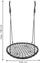 Luhatëse fole lejleku HappyBee HB23513, 100cm, 150kg, shumëngjyrëshe