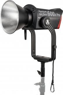 Dritë LED Aputure LS 600D Pro, daylight 5600K, me DMX, e zezë