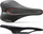 Selë biçiklete Selle Italia SLR Boost Kit Carbonio S1, shina karboni CarboKeramic, shumë e lehtë, e zezë