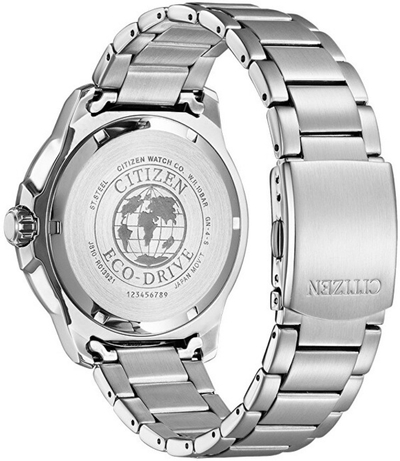 Orë dore Citizen Marine Eco-Drive AW1527-86E