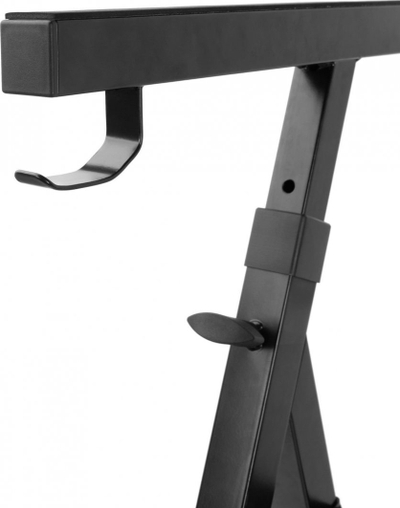 Mbajtëse e dyfishtë për piano Mozos KSX4
