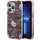 Kapak telefoni Hello Kitty HKHCP13LHDGPTP, për iPhone 13 Pro 13 6.1", hardcase TPU, rozë