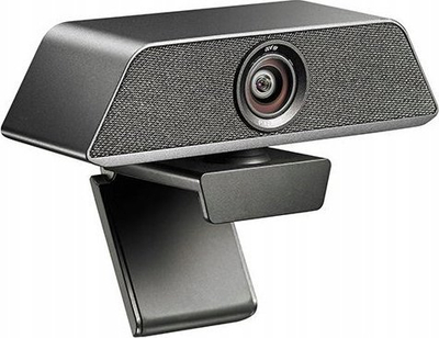 Webcam Optoma SC26B, Full HD, Plug and Play, e zezë