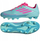Këpucë futbolli Adidas F50 Club Messi IH0929, FG MG, blu rozë