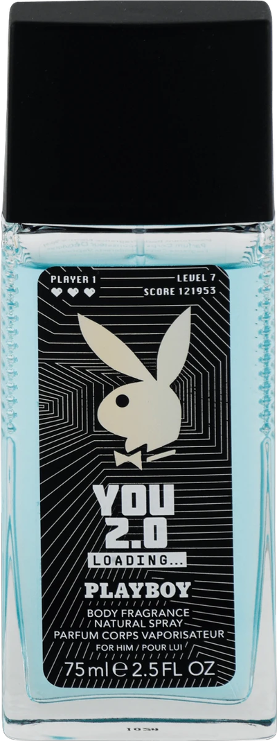 Deodorant Playboy You 2.0, 75ml