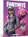 Fletore Fortnite Miss Banksy, A5, 80 fletë, me vija