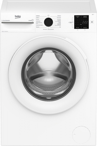 Makine larëse Beko BM1WFU38225WW, 8kg, 1200rpm, e bardhë