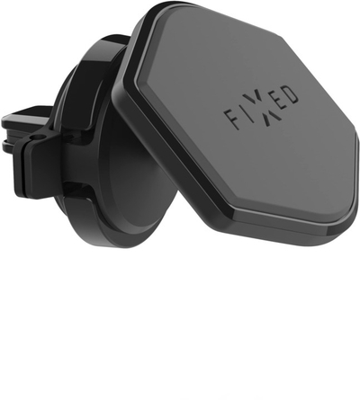 Mbajtëse magnetike për celular FIXED Icon Air, e zezë