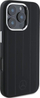 Maskë telefoni Mercedes Benz MEHMP16X23SUVSK, për iPhone 16 Pro Max 6.9", silikon, MagSafe, e zezë