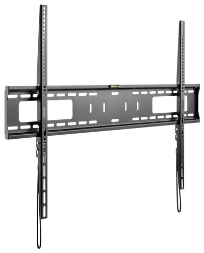Mbajtëse muri për TV Goobay Pro Fixed XL, 43-100", 75kg, e zezë