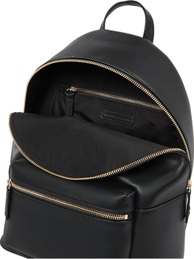 Çantë shpine për femra Tommy Hilfiger mTH4936, e zezë