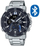 Orë dore për meshkuj Casio Connected Edifice Premium ECB-20DB-1AEF (651), e argjendtë/zezë