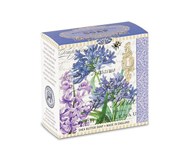 Sapun i ngurtë Michel Design Purple Bouquet, 100 g