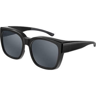 Очила за сонце Xiaomi Polarized Fitover, поларизирачки, рамка TR90, црни