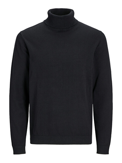 Rollkë për meshkuj Jack&Jones 5715515822539, e zezë