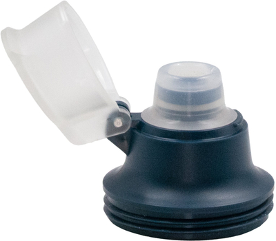 Kapak shishe Katadyn BeFree AC Flip Cap, One Size, plastike, blu e tejdukshme