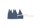 Kurorë Jollein Jeans Blue, 12x35cm