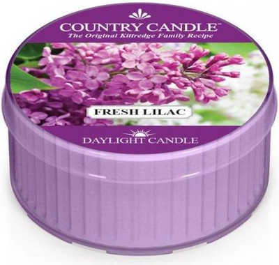 Kringle Candle Company Fresh Lilac Мирисна Свеќа, 42 g