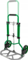 Склоплива платформска количка Rockforce RF-GZS70C, телескопска рачка, капацитет 100kg, сива