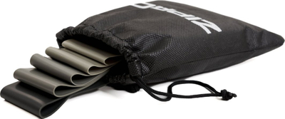 Treadmill Zipro Forma me goma Mini Band, 12 km/h, palosje e sheshtë, i zi
