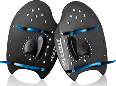 Rrema noti Aqua Speed S83524 për stërvitje, të zeza