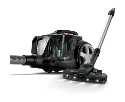 Fshesë me korrent Philips PowerPro Expert 7000 Series FC9747/09, 900W, pa qese, gri