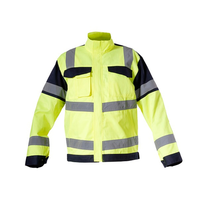 Xhaketë pune Lahti Pro Hi-Vis Premium, XXXL, e verdhë