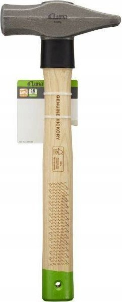 Çekiç farkëtari Luna FSHH, 1200g, dorezë hickory, gri