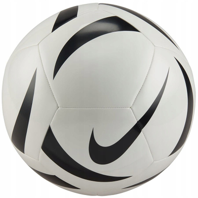 Top futbolli Nike Pitch Train HV6341 100, për stërvitje, i bardhë