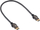 Kabllo HDMI Akyga AK-HD-05S, HDMI në HDMI, 0.5m, e zezë