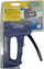 Kapsoll dore Rapid R453E Dual, për kapse 6–14 mm, trup plastik, blu