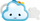 Lodër interaktive Chicco Baby Senses Weathy the Cloud, me drita edhe tinguj, shumëngjyrëshe