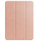 Mbështjellës tablet iLike MatePad SE 10.1, Tri Fold, eco leather, rozë gold