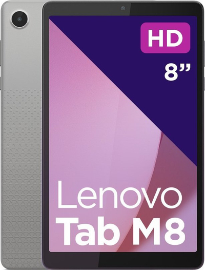 Tablet Lenovo Tab M8 Gen 4, 8", HD, gri