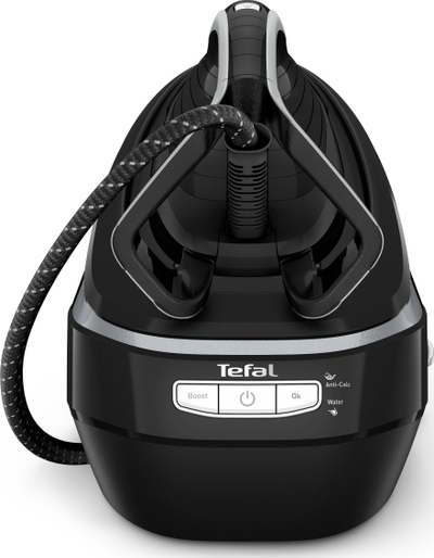 Станица со генератор на пареа Tefal Pro Express Vision GV9821, 9 bar, бела