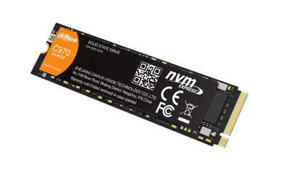 SSD Dahua C970, 1TB, M.2 2280 NVMe PCI-E Gen4, i zi
