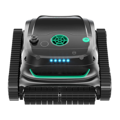 Robot pastrues pishine Wybot S2 Solar, autonom, karikim me panel diellor, i zi