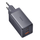 Karikues muri Baseus GaN5 2x USB-C + USB, 65W + kabllo 1m (gri)