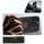 Заштитна маска Tech-Protect Magmat XT за iPhone 16 Pro Max, MagSafe, TPU и поликарбонат, црна